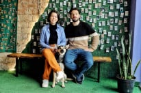 Leticia e Guilherme idealizaram a operação após experiência com Shanti, cachorrinha do casal; dupla sentia falta de um atendimento mais personalizado no serviço pet