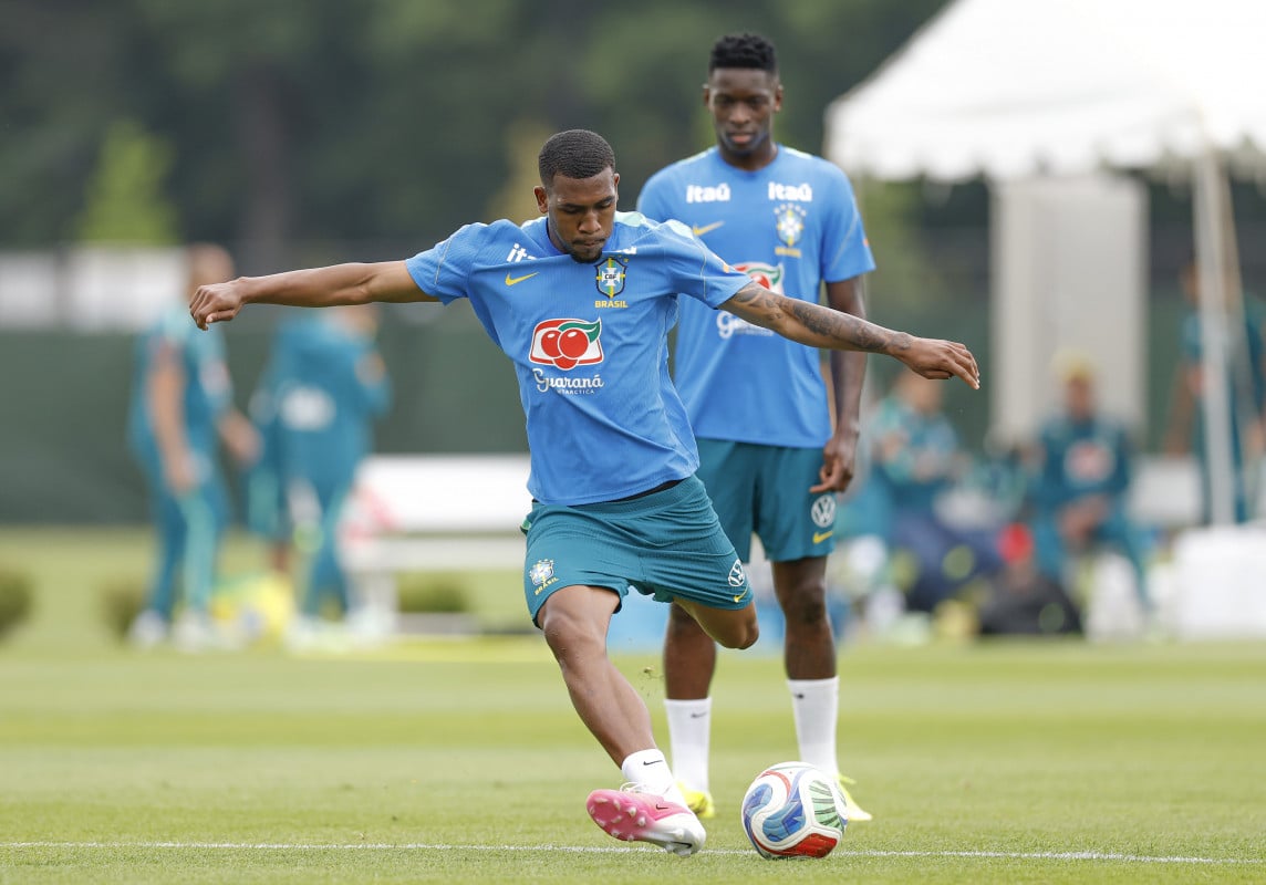 Brasil enfrenta a Escócia em Miami de olho na primeira colocação do Grupo C