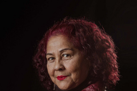 Em 40 anos de carreira, Nanci Araújo se revela uma voz além da música