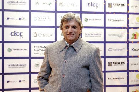 Antonio Cesa Longo, vice-presidente da Associação Brasileira de Supermercados (Abras)