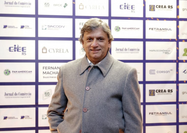 Antonio Cesa Longo, vice-presidente da Associação Brasileira de Supermercados (Abras)