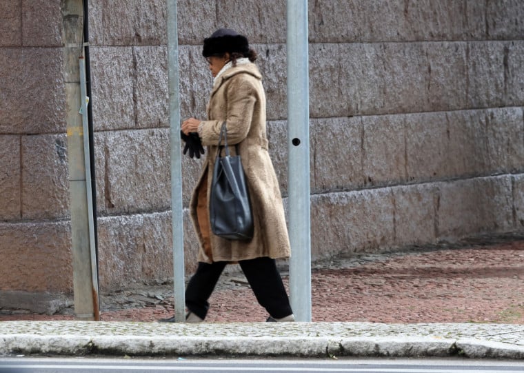 Em Porto Alegre, apesar do frio intenso, mínima ficou na casa dos 6,0ºC