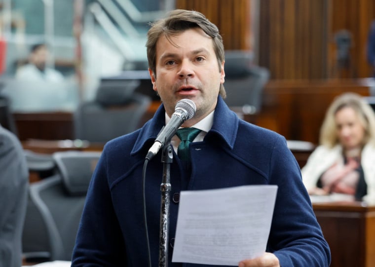 Líder da bancada do PP, Marcus Vinícius (PP), afirmou que parlamentares do partido querem estudar impactos econômicos da medida
