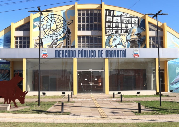 Empresa privada assumiu a concessão do espaço e prevê operação nos 25 boxes a partir do segundo semestre deste ano