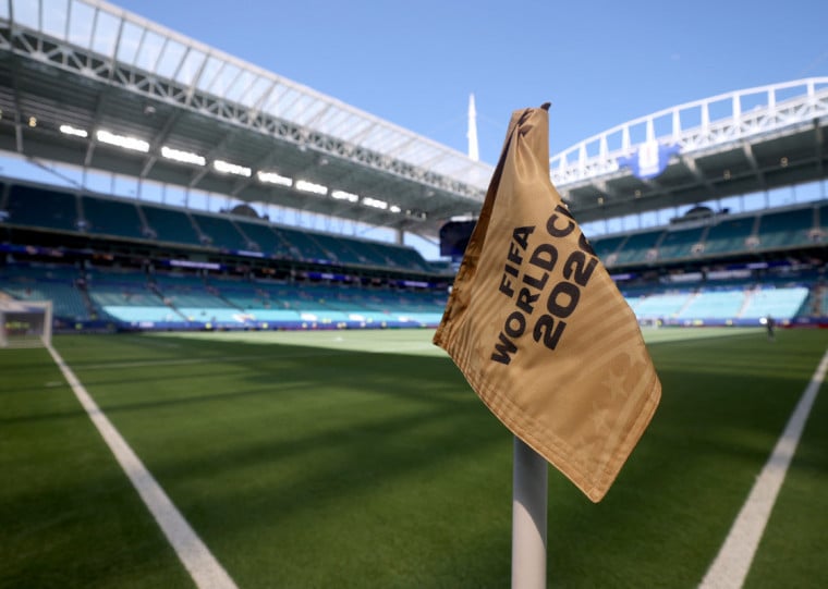 Liga das Nações conjunta pode incluir seleções europeias e da Concacaf
