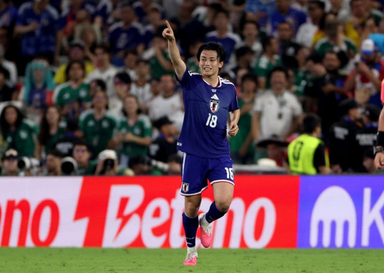 Japoneses querem manter invencibilidade contra europeus para se classificar para a próxima fase