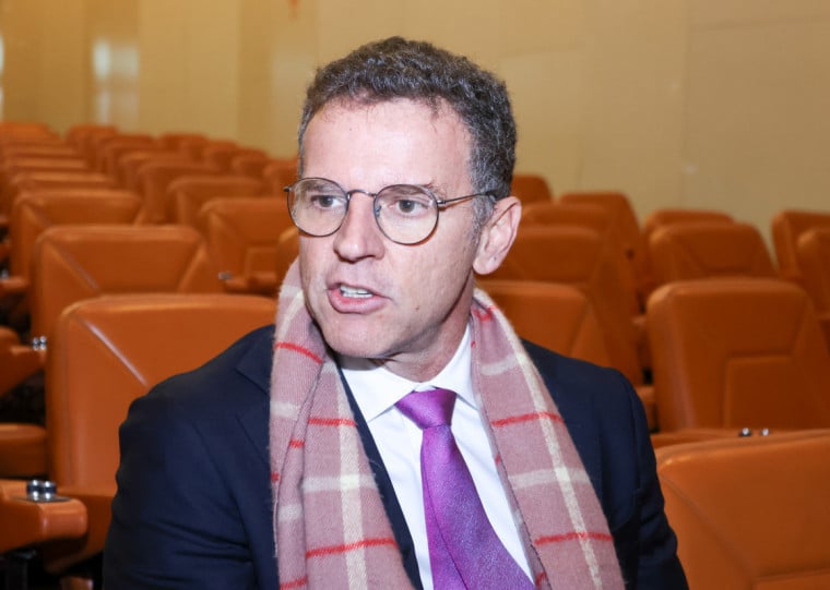 Economista e fundador do Instituto Conhecimento Liberta (ICL), Eduardo Moreira, em entrevista ao Jornal do Comércio