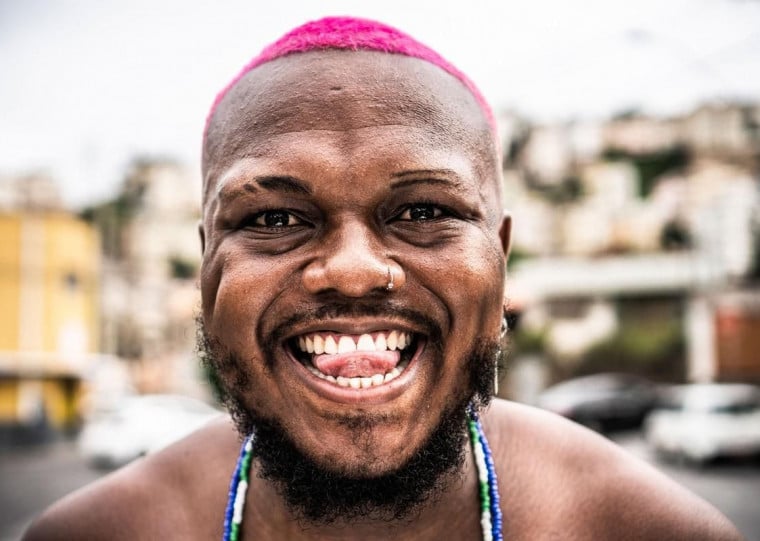 Rapper apresenta turnê de seu mais recente trabalho nesta sexta-feira (26), às 23h30min, no Opinião