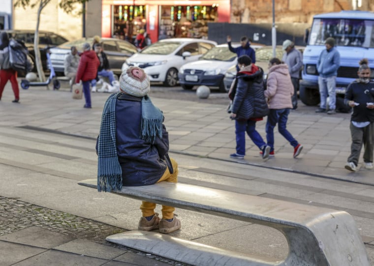 Gaúchos terão um amanhecer gelado na segunda-feira em diversas cidades