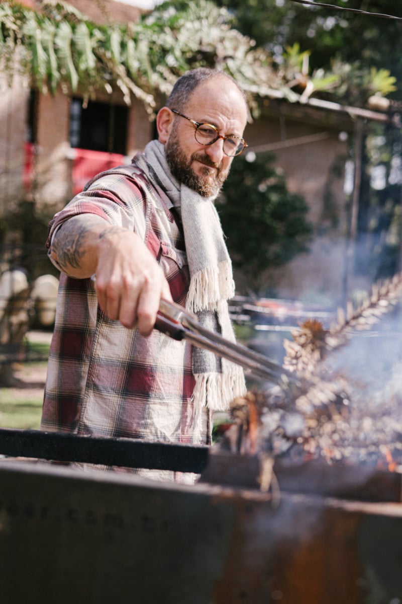 Município  ganhou projeção nacional com o chef Marcos Livi | ÁLVARO BONADIMAN/DIVULGAÇÃO/JC
