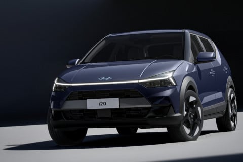 Novo i20 representa começo de uma nova fase para a Hyundai