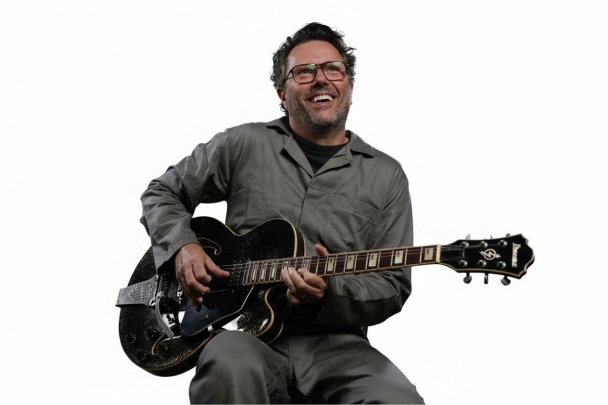 Apresenta&ccedil;&atilde;o do cantor Duca Leindecker re&uacute;ne can&ccedil;&otilde;es de seu novo &aacute;lbum "Tudo que se Tem" | Sesc Canoas/Divulga&ccedil;&atilde;o/Cidades