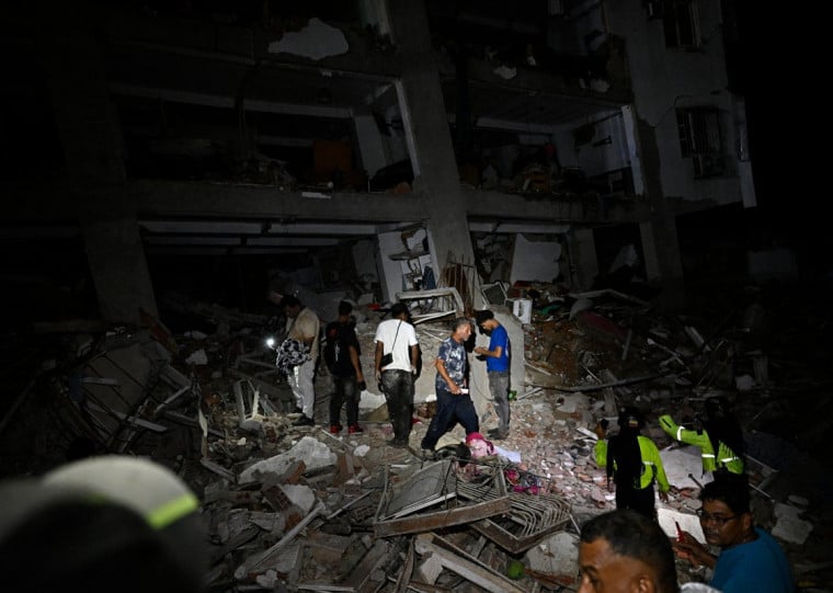Terremoto de magnitude 7,5 que atingiu a Venezuela foi o mais forte registrado no país