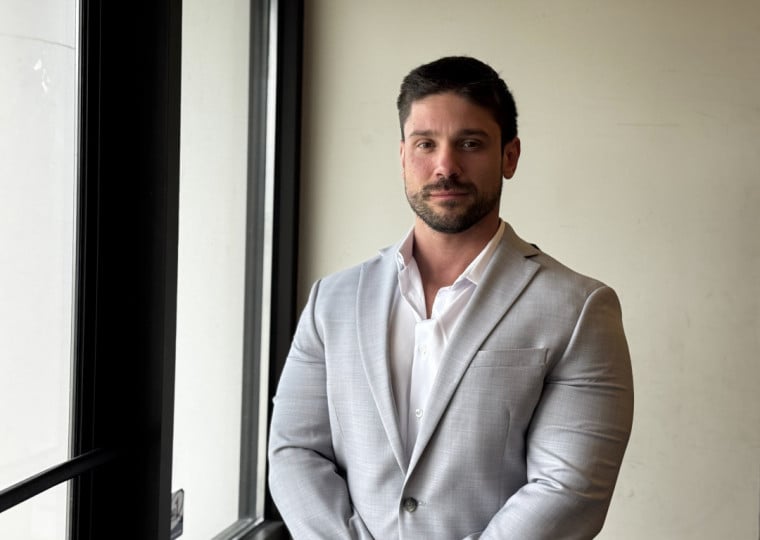 Fernando Manfrin é advogado especialista  em compliance e data privacy