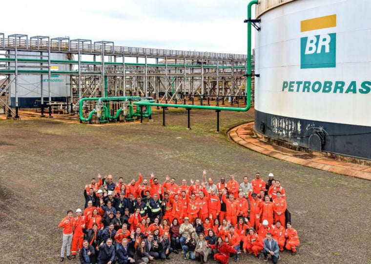 Unidade de Fertilizantes Nitrogenados III está em Três Lagoas, no Mato Grosso do Sul