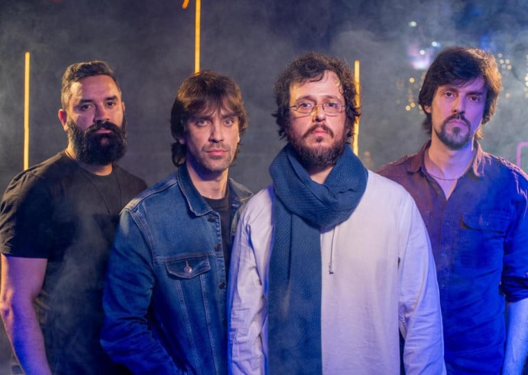 Banda se apresentará no Praça Rio Grande Shopping gratuitamente