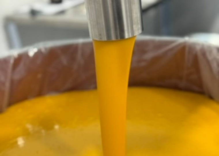Grupo Moreto projetou a CitroSul, &uacute;nica ind&uacute;stria de suco concentrado de laranja do Alto Uruguai