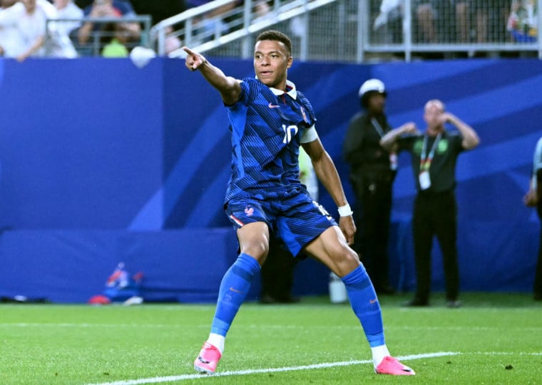O camisa 10 da França já soma 16 gols na história dos Mundiais