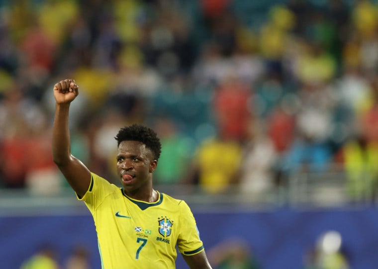 Jogador do Real Madrid assumiu o protagonismo que há muito se esperava