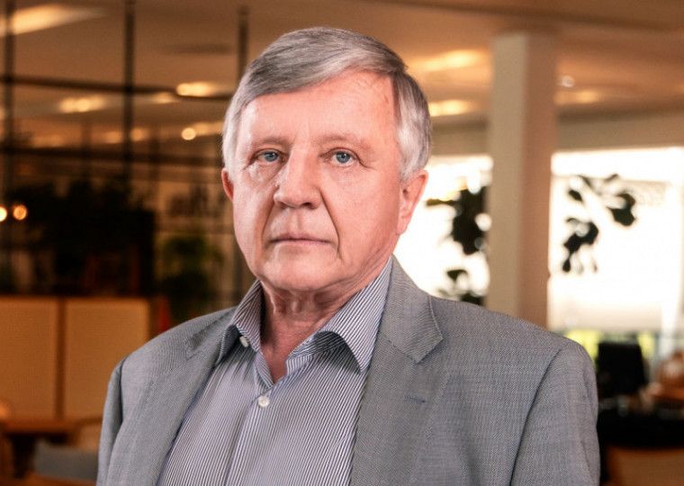 José Agnelo Seger é presidente do Grupo Herval