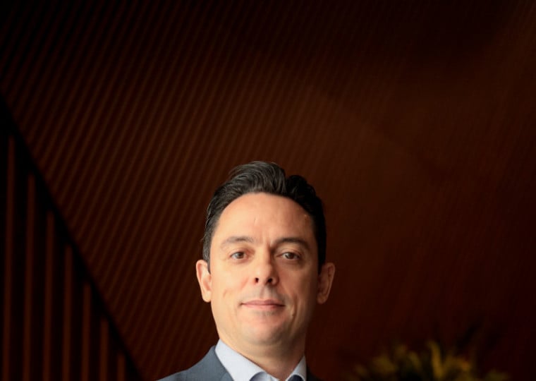 André Chaves é vice-presidente da unidade de negócios da Falconi, especializada em Indústria de Base e Bens de Capital 

