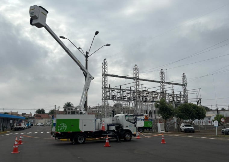 Empresa ga&uacute;cha utilizar&aacute; eletricidade em ve&iacute;culos pesados pela primeira vez
