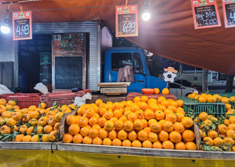 Hoje os agricultores recebem na casa dos R$ 0,40 centavos por quilo, valor que passa para R$ 0,70 em julho