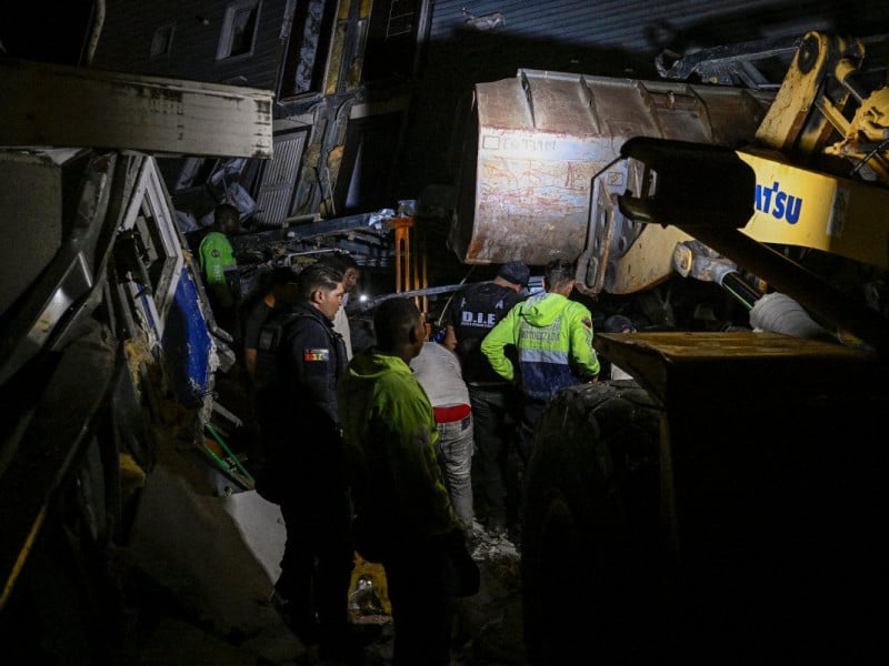 Terremotos deixam mais de 160 mortos na Venezuela; país decretou estado de emergência