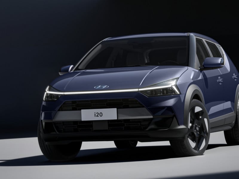 Novo i20 representa começo de uma nova fase para a Hyundai