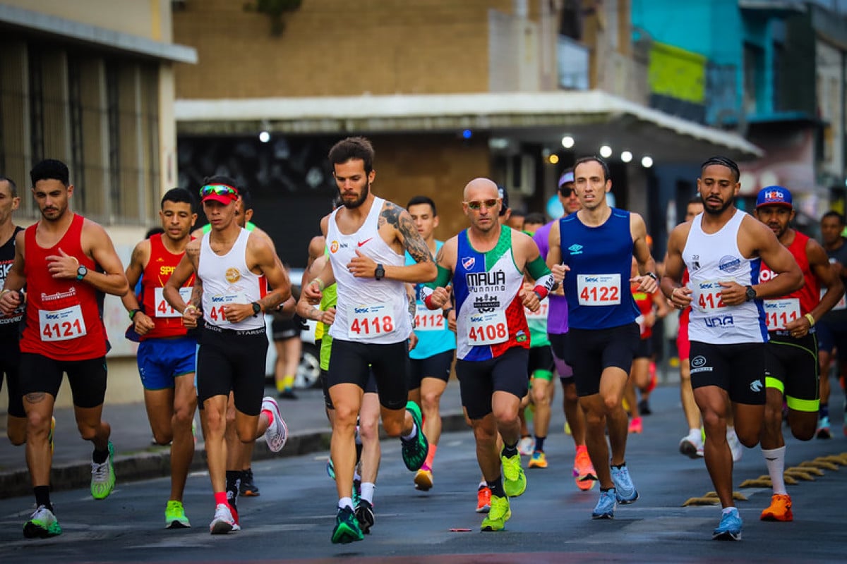 Corrida ocorre no dia 5 de julho e contou com mil vagas  | Prefeitura de Pelotas/Divulga&ccedil;&atilde;o/Cidades