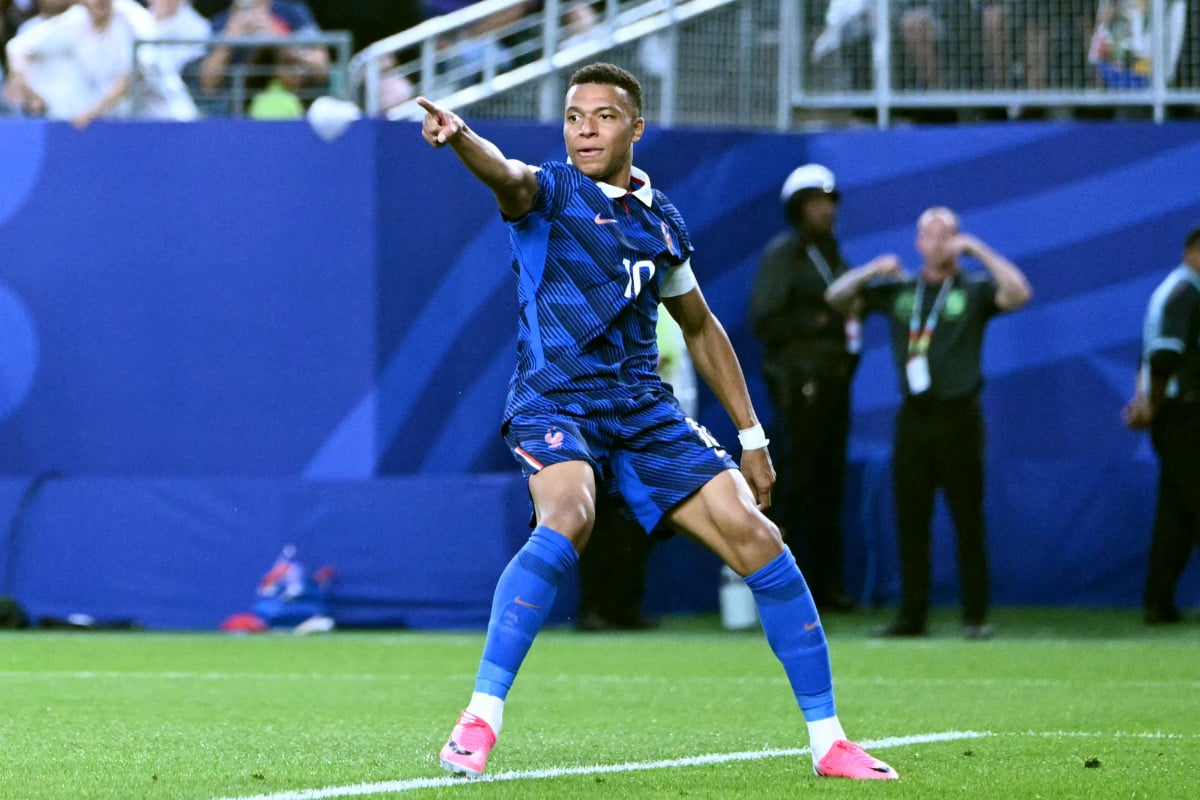 França e Noruega disputam liderança com duelo entre Haaland e Mbappé
