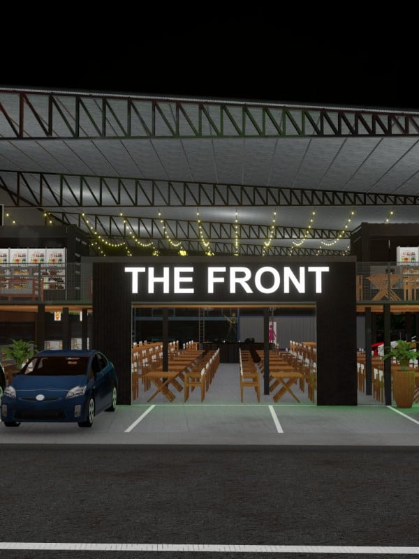 Novo empreendimento no Menino Deus traz conceito de 'food mall' nova-iorquino a Porto Alegre