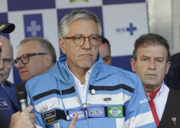 Alexandre Padilha disse que o governo está acelerando o trabalho para executar os recursos