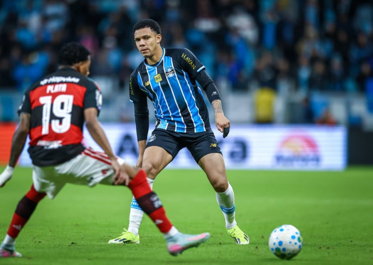 Zagueiro teve início criticado no Tricolor mas ganhou confiança e chamou atenção de estrangeiros