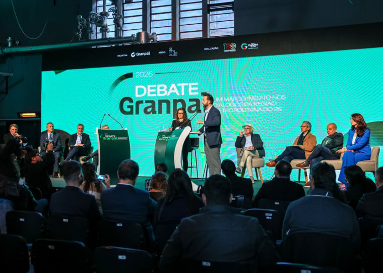 Evento foi promovido pela  Associação dos Municípios da Região Metropolitana de Porto Alegre (Granpal)