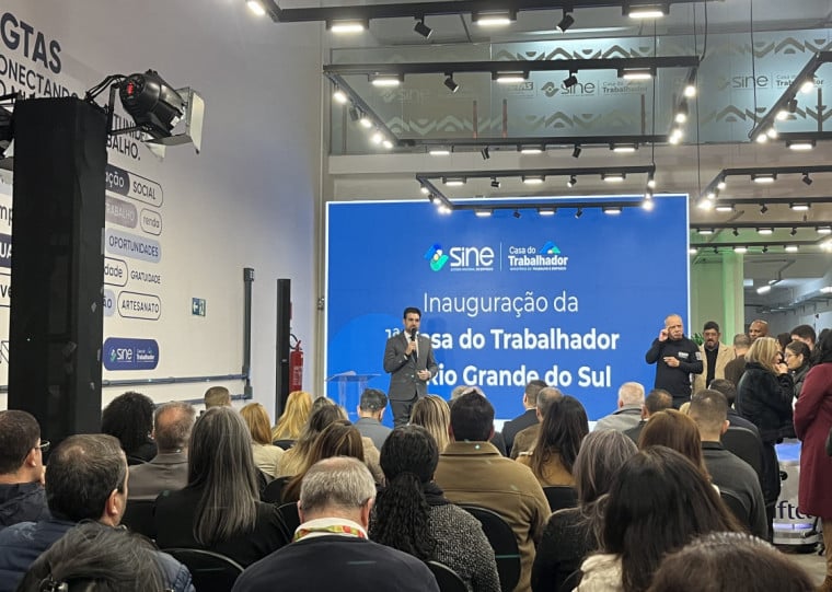 Espaço também promoverá ações de qualificação social e profissional