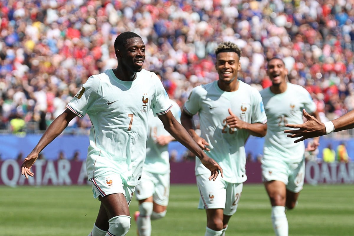 Noruega entra com time reserva, é goleada pela França e fica na chave do Brasil no mata-mata