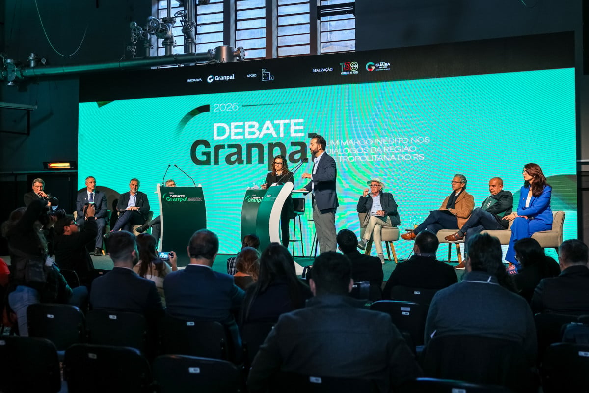 Debate de pré-candidatos ao Senado trata de dívida, fundo constitucional e prevenção contra cheias