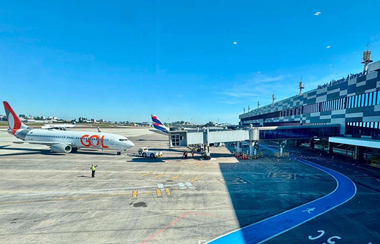 Maior fluxo de passageiros no terminal de Porto Alegre foi em 2018 | PATRÍCIA COMUNELLO/ESPECIAL/JC