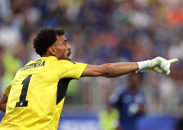 Cabo Verde, que tem o goleiro Vozinha, é uma das seleções estreantes no Mundial