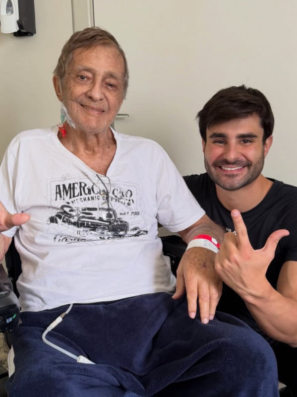 Igor Rousseff, irmão mais velho de Dilma Rousseff, morre aos 79 anos