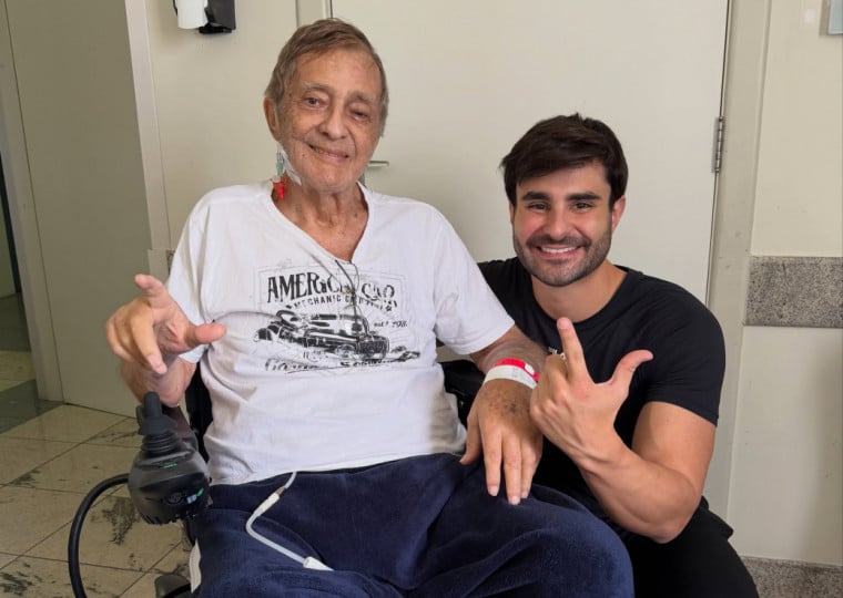 Informação foi confirmada pelo vereador de Belo Horizonte e neto de Igor, Pedro Rousseff (PT)