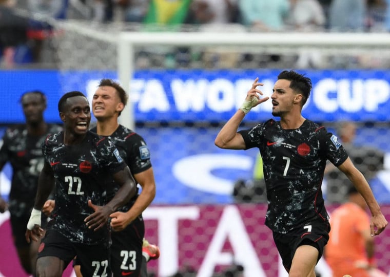 Eustáquio marcou nos minutos finais e garantiu a vitória por 1 a 0