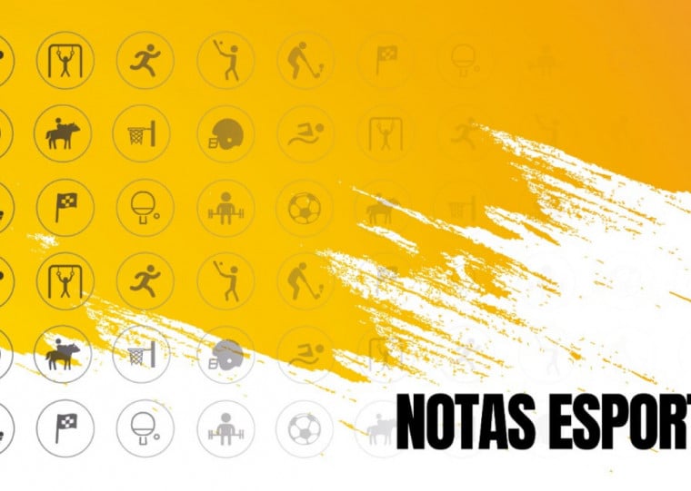 Confira as principais noticias esportivas do dia