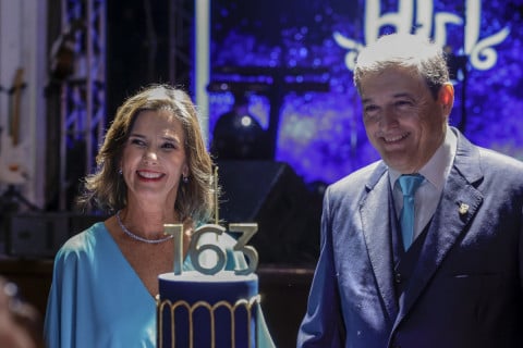 Os 163 Anos do Juvenil