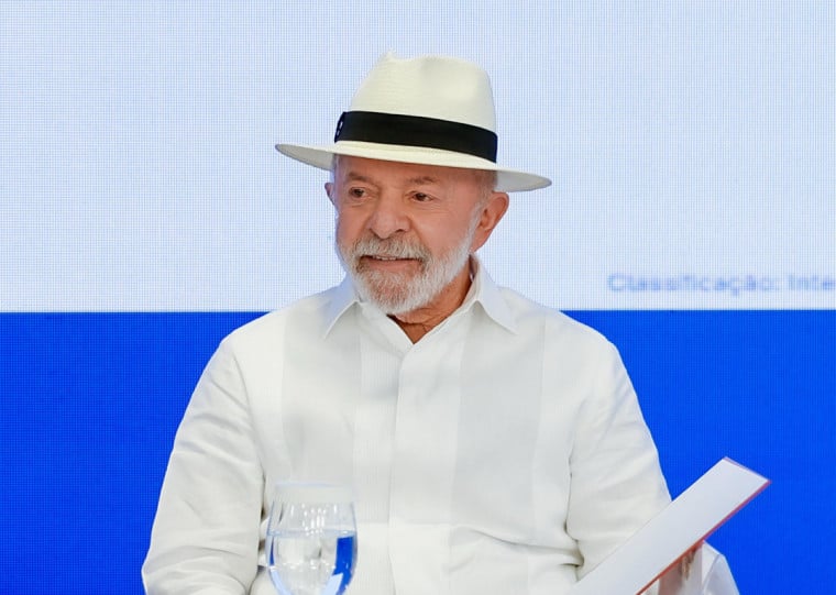 Lula tinha levado ex-assessor Marcola para atuar na campanha à reeleição