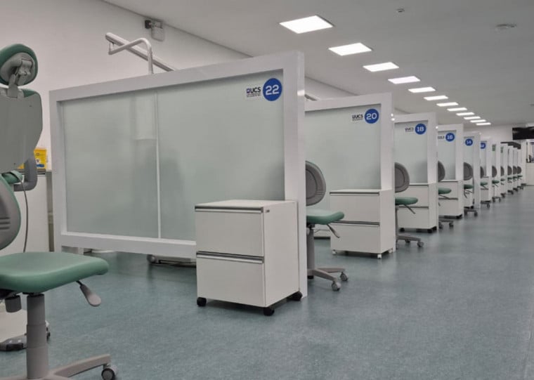 Investimento no Centro Regional pela União foi de R$ 120 mil para a implantação, além do custeio mensal, que será de R$ 23 mil