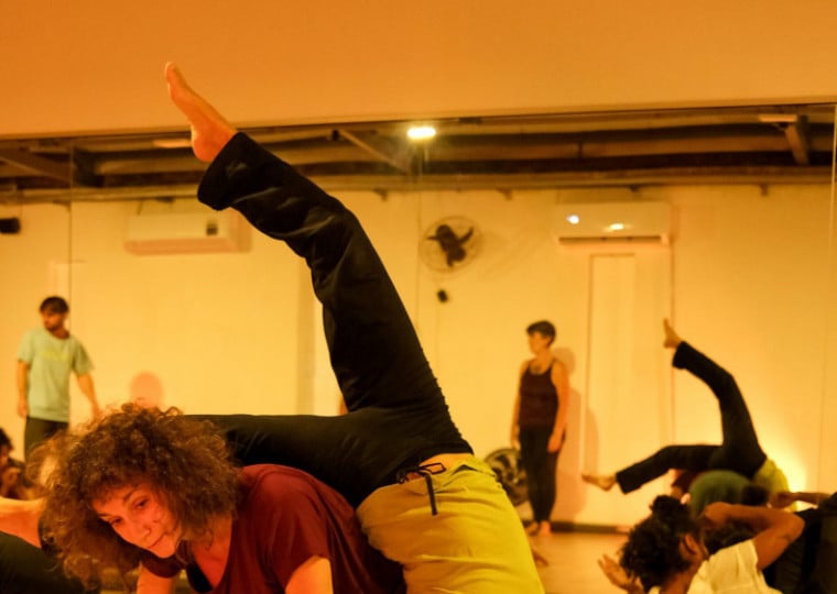 A partir de julho, comunidade poderá vivenciar a prática de dança com oficinas e improvisações livres conduzidas pelo coletivo Sul em Contato