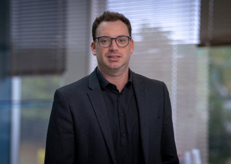 Marco Aurélio De Bastiani, diretor-executivo da Tecnovidro