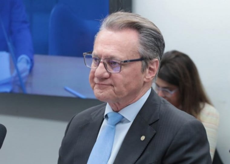  Giovani Cherini, presidente do PL